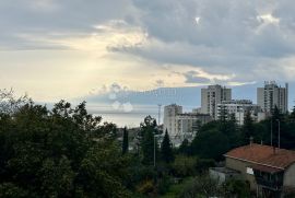 RIJETKOST Zamet građevinski teren 2182m2, Rijeka, Tierra