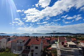 BRODARICA, ŠIBENIK  dvoetažni trosobni stan sa pogledom na more!, Šibenik - Okolica, Daire