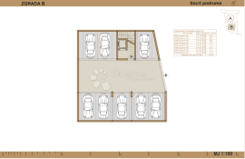 ZGRADA B STAN S4, Medulin, شقة