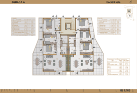 ZGRADA A STAN S5, Medulin, Appartment