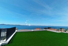 LUKSUZNI PENTHOUSE U VRHUNSKOJ NOVOGRADNJI - 100M OD MORA, Zadar - Okolica, Apartamento