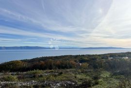 Građevinsko Zemljište s dozvolom i prekrasnim pogledom na more, Labin, Land