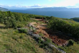 Građevinsko Zemljište s dozvolom i prekrasnim pogledom na more, Labin, Land