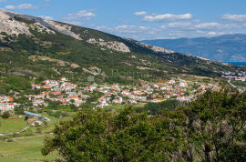 Jurandvor - poljoprivredni teren, Baška, Tierra