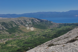 Jurandvor - poljoprivredni teren, Baška, Tierra