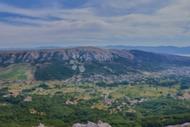 Jurandvor - poljoprivredni teren, Baška, Tierra