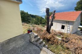 ČIOVO SLATINE 540m2 SA LEGALIZIRANIM OBJEKTOM, Trogir, Terreno