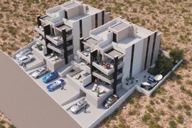 NOVOGRADNJA S PREDIVNIM POGLEDOM - PENTHOUSE, ŠIMUNI, Pag, شقة