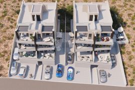 NOVOGRADNJA S PREDIVNIM POGLEDOM - PENTHOUSE - ŠIMUNI, Pag, Διαμέρισμα