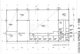 ILIDŽA, PROIZVODNO-IZLOŽBENA HALA 3.000 M2, Požega - Okolica, Propiedad comercial