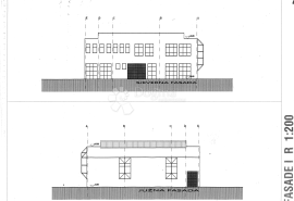 ILIDŽA, PROIZVODNO-IZLOŽBENA HALA 3.000 M2, Požega - Okolica, Propiedad comercial