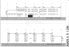 ILIDŽA, PROIZVODNO-IZLOŽBENA HALA 3.000 M2, Požega - Okolica, Propiedad comercial