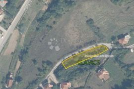 Građevinsko zemljište s idejnim projektom  -Glavice, Sinj, Sinj, Terra