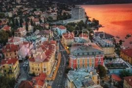 Opatija, Novogradnja sa pogledom na more, 2S+DB, Opatija, Daire