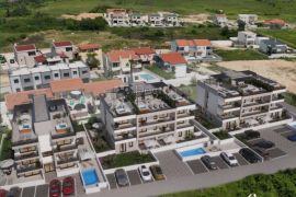 MODERNA NOVOGRADNJA 70M OD MORA, PENTHOUSE, P9, Privlaka, شقة