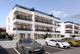 MODERNA NOVOGRADNJA 70M OD MORA, 2SB+DB, S7, Privlaka, Διαμέρισμα