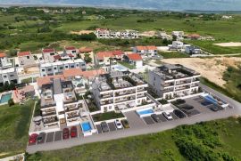 MODERNA NOVOGRADNJA 70M OD MORA, 2SB+DB, S7, Privlaka, Διαμέρισμα