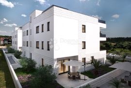 MODERNA NOVOGRADNJA 70M OD MORA, 2SB+DB, S7, Privlaka, Διαμέρισμα