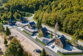 Gorski Kotar, kuće za turistički najam, Delnice, Maison