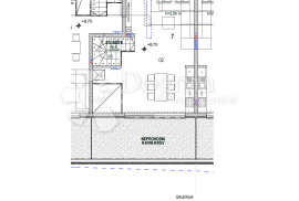 Povljana, Pag - Dvoetažni stan S7 smješten odmah uz more, Povljana, Apartamento