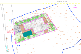 VODICE – NEVJEROJATNA VILA, ELEGANCIJA, RASKOŠ I SAVRŠENSTVO DIZAJNA - VILA 2 ANICA, Vodice, Дом