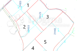 VODICE – GRAĐEVINSKO ZEMLJIŠTE NA ODLIČNOJ LOKACIJI S POGLEDOM NA MORE  Z2, Vodice, Terra