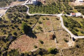 VODICE – GRAĐEVINSKO ZEMLJIŠTE NA ODLIČNOJ LOKACIJI S POGLEDOM NA MORE  Z1, Vodice, Terra