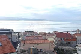 Luksuzni penthouse s pogledom na more A4-I, Baška Voda, Appartment