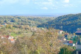 Podsljemenska zona, zemljište sa građevinskom dozvolom, 1193m2, Zagreb, Land