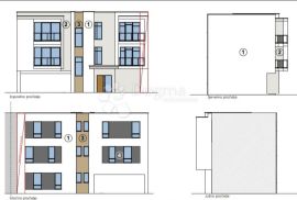 Kvalitetna novogradnja Valdebek ZGRADA A, Pula, Wohnung