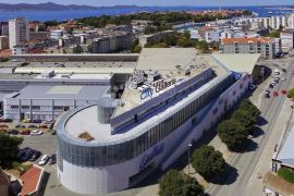 ZADAR - CITY GALLERIA POSLOVNI PROSTOR, PRILIKA!, Zadar, Propriété commerciale