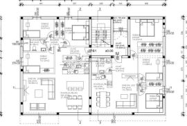 Apartman Sukošan, 83,69 - NOVOGRADNJA, Sukošan, Apartamento