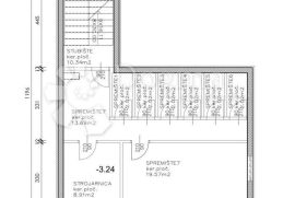 Apartman Sukošan, 83,69 - NOVOGRADNJA, Sukošan, Apartamento