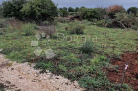 Poljoprivredno zemljište s pogledom na more, Medulin, Land