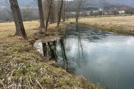 Gospodarsko imanje uz rijeku Gacku, Otočac, Haus