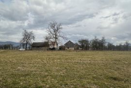 Gospodarsko imanje uz rijeku Gacku, Otočac, Maison