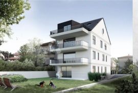 Luksuzna Novogradnja Maksimir 97m2 (vrt, GPM), Zagreb, Flat