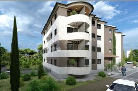 Stan Monte Zaro P/3 Kat, Pula, Apartamento