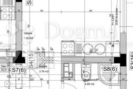 Stan Monte Zaro C/3 Kat, Pula, Apartamento