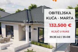 Obiteljska motažna kuća 'Marta' - ključ u ruke, Rijeka, House