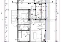 Luksuzna novogradnja 400m od mora (ZGRADA D) - 2. kat, Medulin, شقة