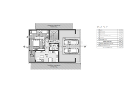 NOVOGRADNJA, STAN 2S+DB 600 M DO MORA!, Medulin, Appartement