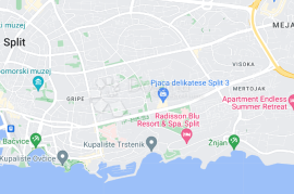 Split - idealan uredski prostor za IT kompaniju, Split, Immobili commerciali