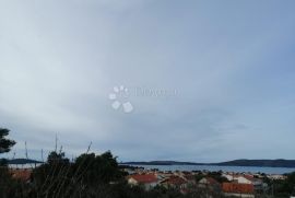 BRODARICA, građevinsko zemljište sa pogledom na more, Šibenik - Okolica, Land