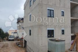 Novogradnja, Diklo, pogled na more, Zadar, Apartamento