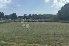 Građevinsko Zemljište s Dozvolom za Kuću s Bazenom, Barban, Terreno