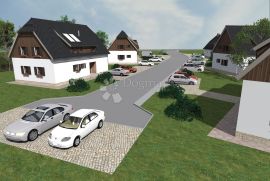 Građevinsko Zemljište S Projektom, Plitvička Jezera, Land