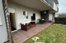 Prizemlje sa vrtom i 3 spavaće - 117,43m2, Vodnjan, Apartamento