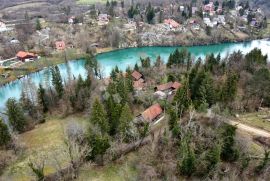 Izvanredna lokacija - veliko zemljište blizu raja, Generalski Stol, Γη