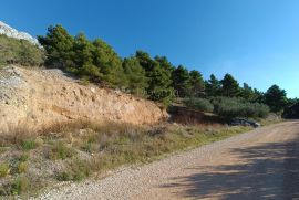 PRODAJA POLJOPRIVREDNO/GRAĐEVNOG ZEMLJIŠTA SA NEOMETANIM POGLEDOM NA MORE, Omiš, Arazi